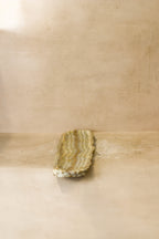 Premium Onyx Tray Raw Edge No 15