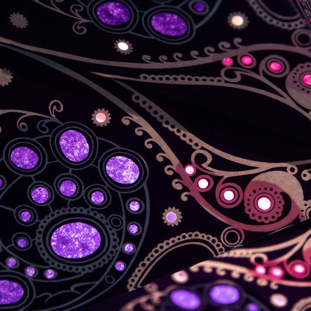 Damask Violet