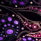 Damask Violet