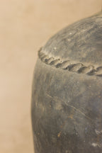 Vintage Black Asian Pots - VB05