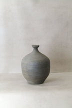 Antique Asian Rice Wine Vase - No 23