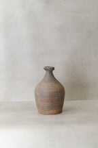 Antique Asian Rice Wine Vase - No 26