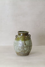 Vintage Glazed Yunnan Pot - YPS06