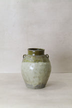 Vintage Glazed Yunnan Pot - YPS08