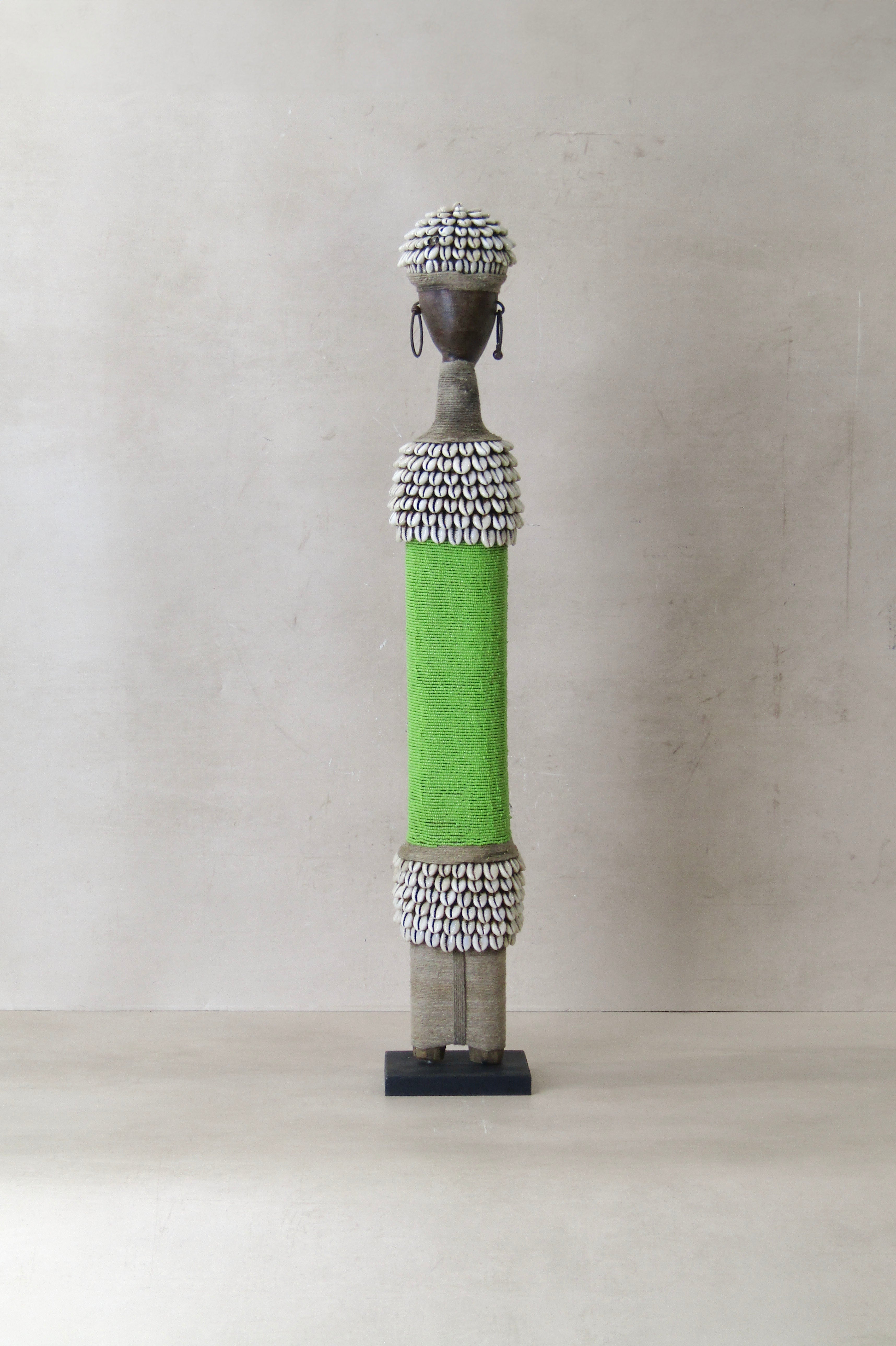 Namji Doll - Green - L 73cm - 1823