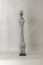 Namji Doll - Silver - L 82cm - 1729