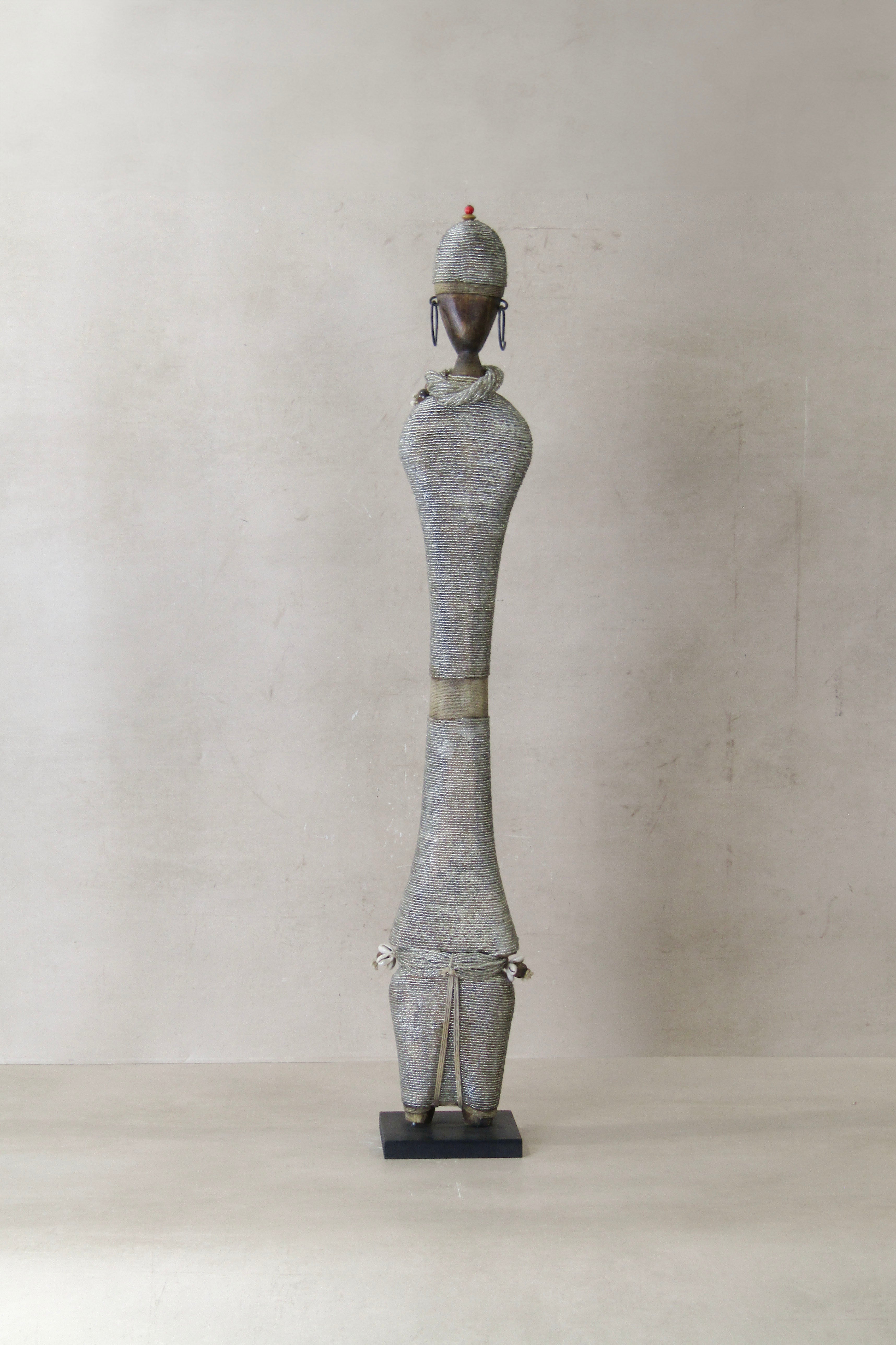 Namji Doll - Silver - L 82cm - 1729