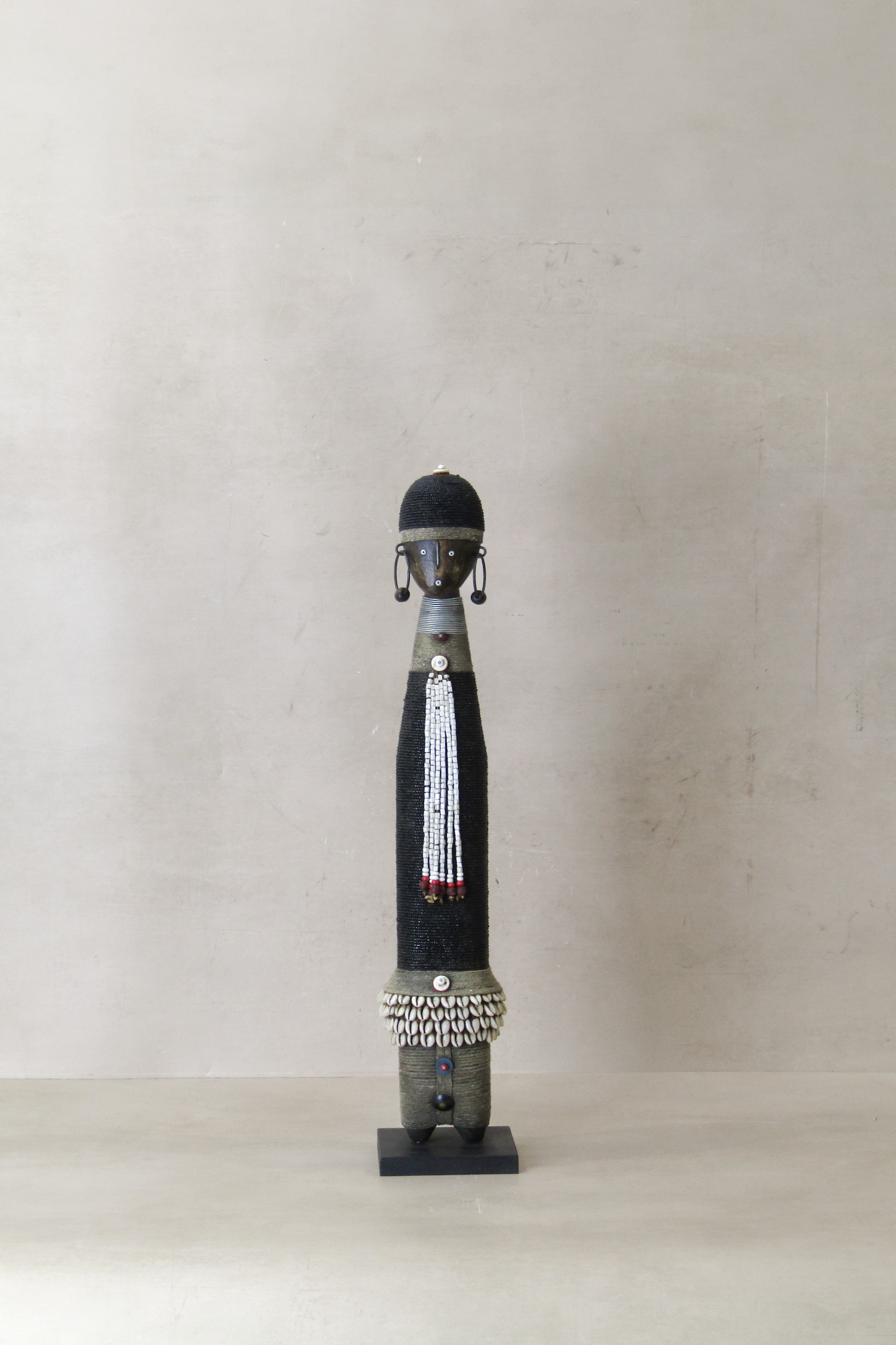 Namji Doll - Black - L 62cm - 1731