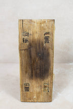 Vintage Rustic Stool Small - Elm wood - 99