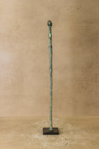 Benin Bronze Sculpture - 1.1