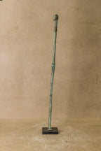 Benin Bronze Sculpture - 1.2