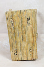 Vintage Rustic Stool - Elm wood - 103