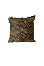Kuba Cloth Cushion - 111.1