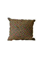 Kuba Cloth Cushion - 111.2