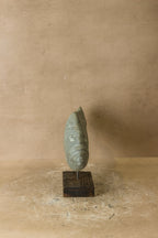 Stone Fish Sculpture - Zimbabwe - 97.2