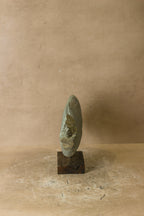 Stone Fish Sculpture - Zimbabwe - 97.2