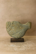 Stone Fish Sculpture - Zimbabwe - 98.1