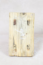 Vintage Rustic Stool - Elm wood - Small - 121