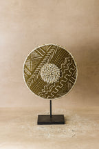 Cameroon Woven Shield - 83.2