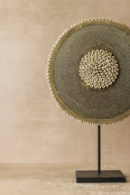 Cameroon Beaded Shield - 78.3