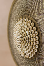 Cameroon Beaded Shield - 78.3