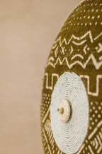 Cameroon Woven Shield - 83.1