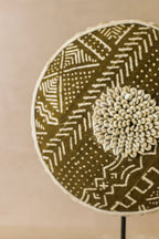 Cameroon Woven Shield - 83.2