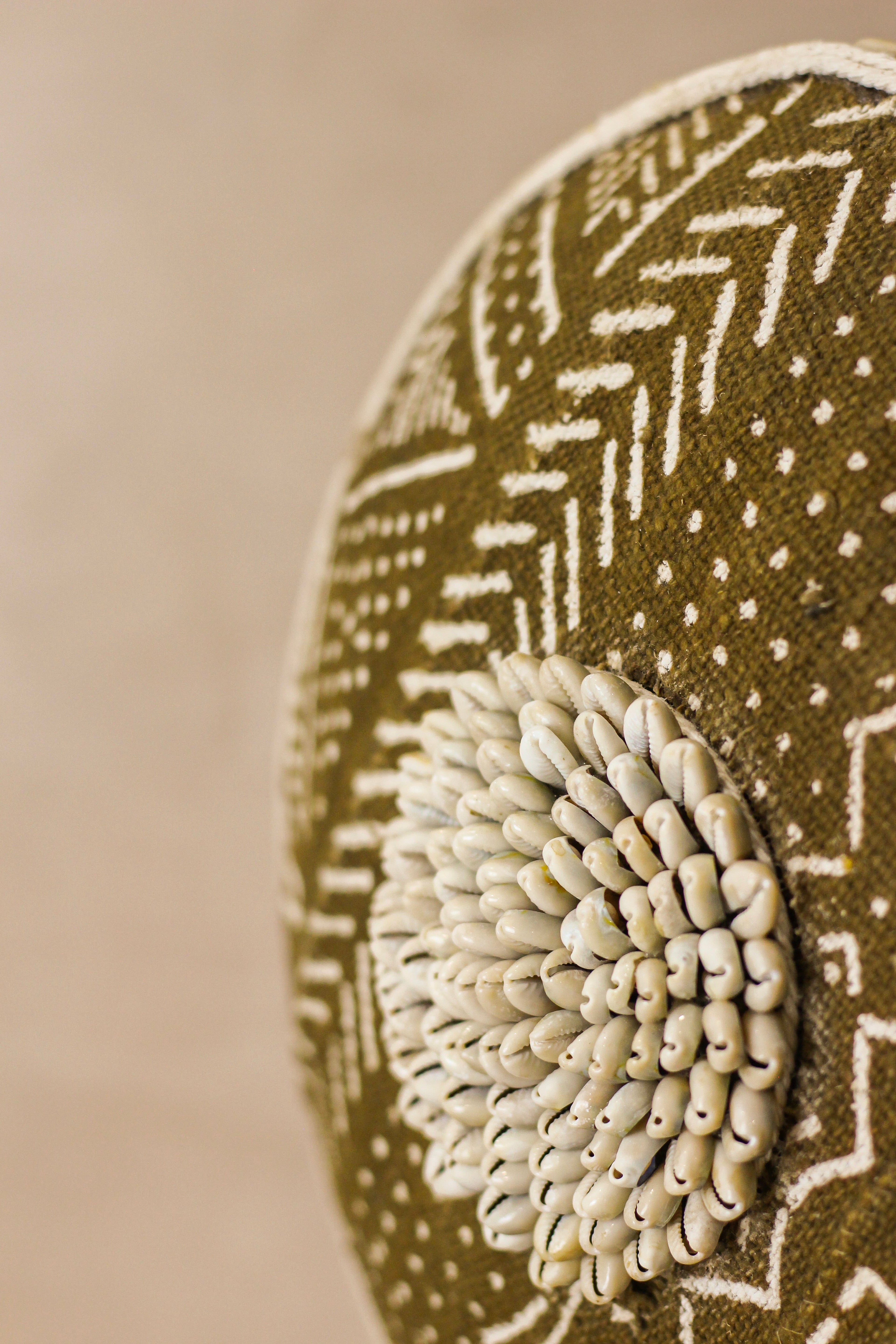 Cameroon Woven Shield - 83.2
