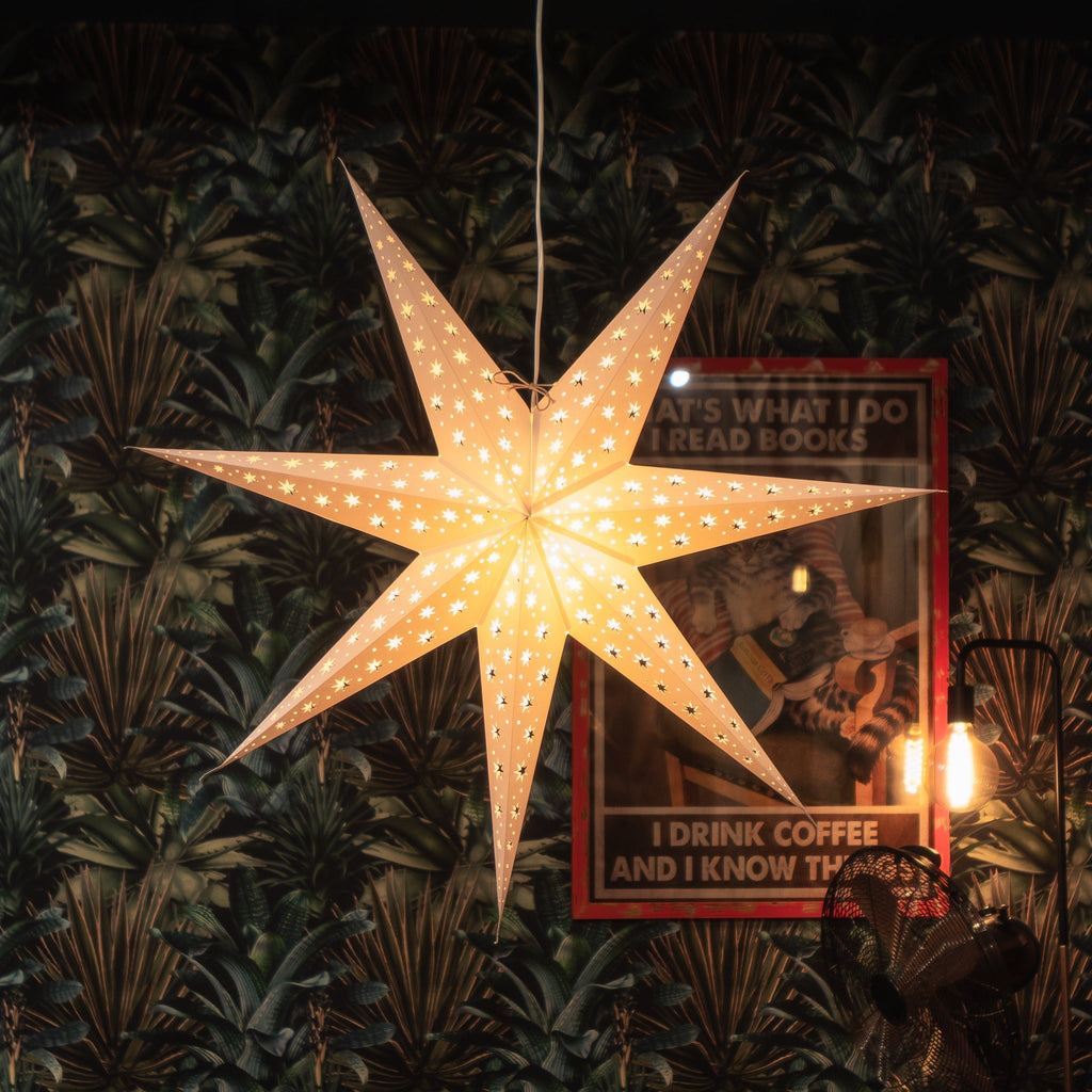 North Star White