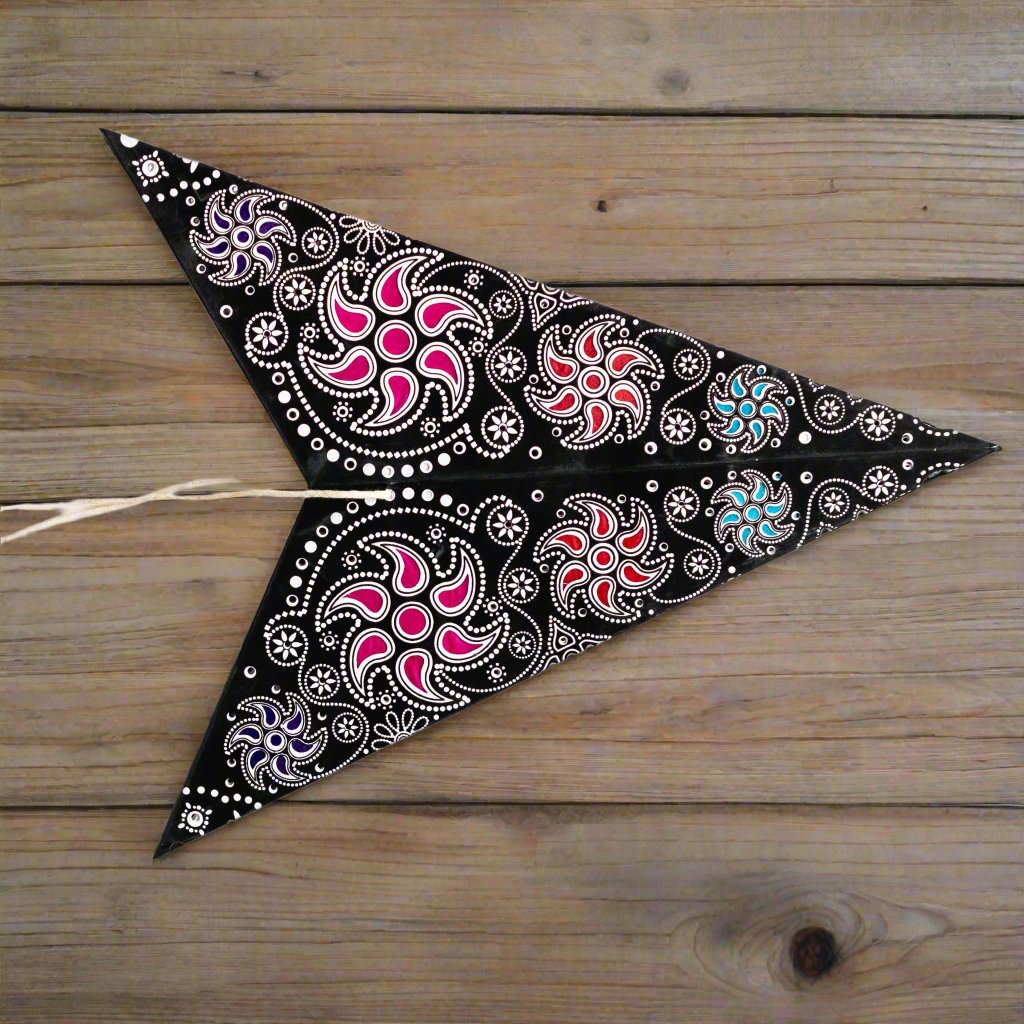 Firework Black / Multi