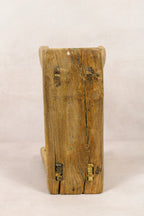Vintage Rustic Stool - Elm wood - Small - 141