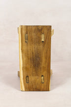 Vintage Rustic Stool - Elm wood - Small - 144