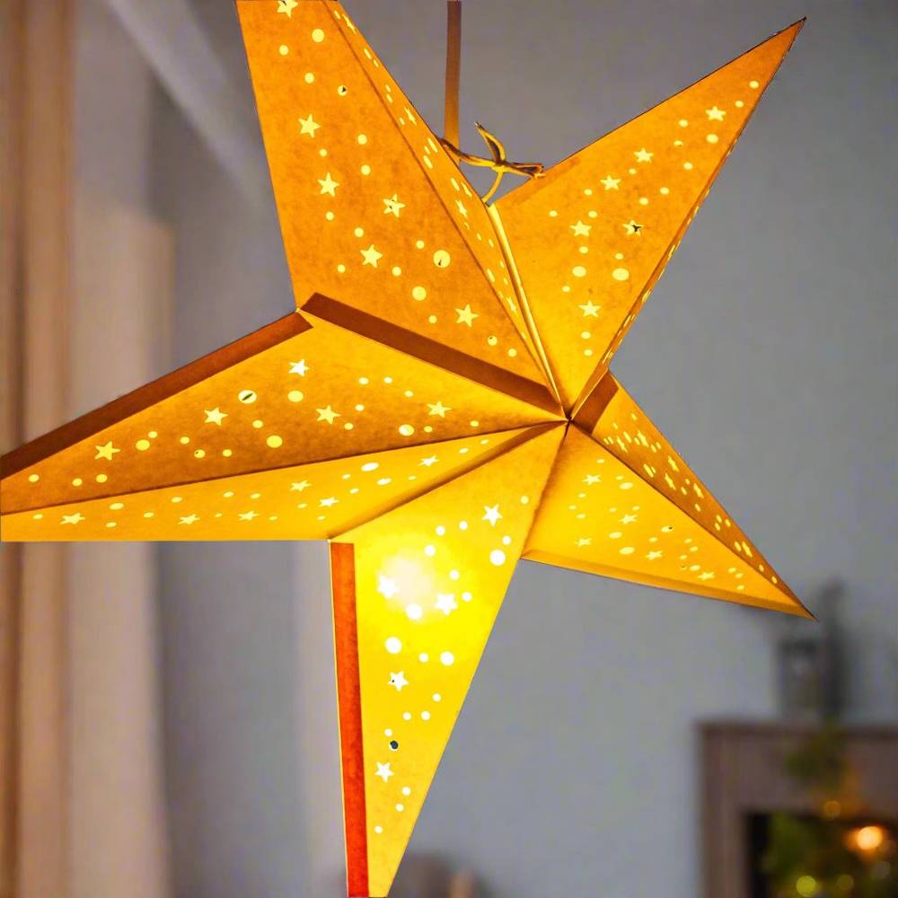 Multi Coloured Party Pack | 20 Stars