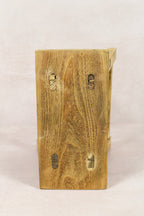 Vintage Rustic Stool - Elm wood - Small - 155