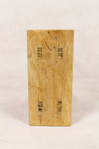 Vintage Rustic Stool - Elm wood - Small - 156