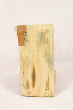 Vintage Rustic Stool - Elm wood - Small - 160