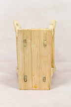 Vintage Rustic Stool - Elm wood - Small - 163