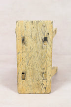 Vintage Rustic Stool - Elm wood - Small - 164