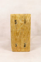 Vintage Rustic Stool - Elm wood - 176