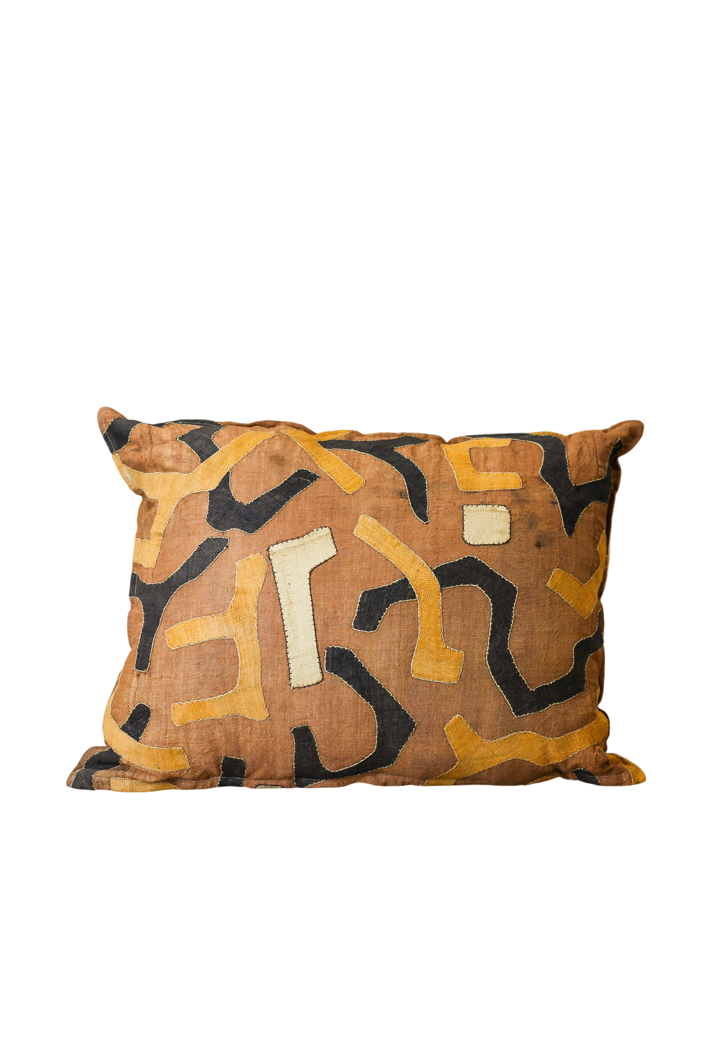 Kuba Cloth Cushion - 64.2