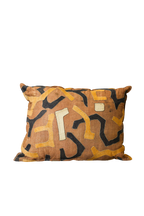 Kuba Cloth Cushion - 64.2