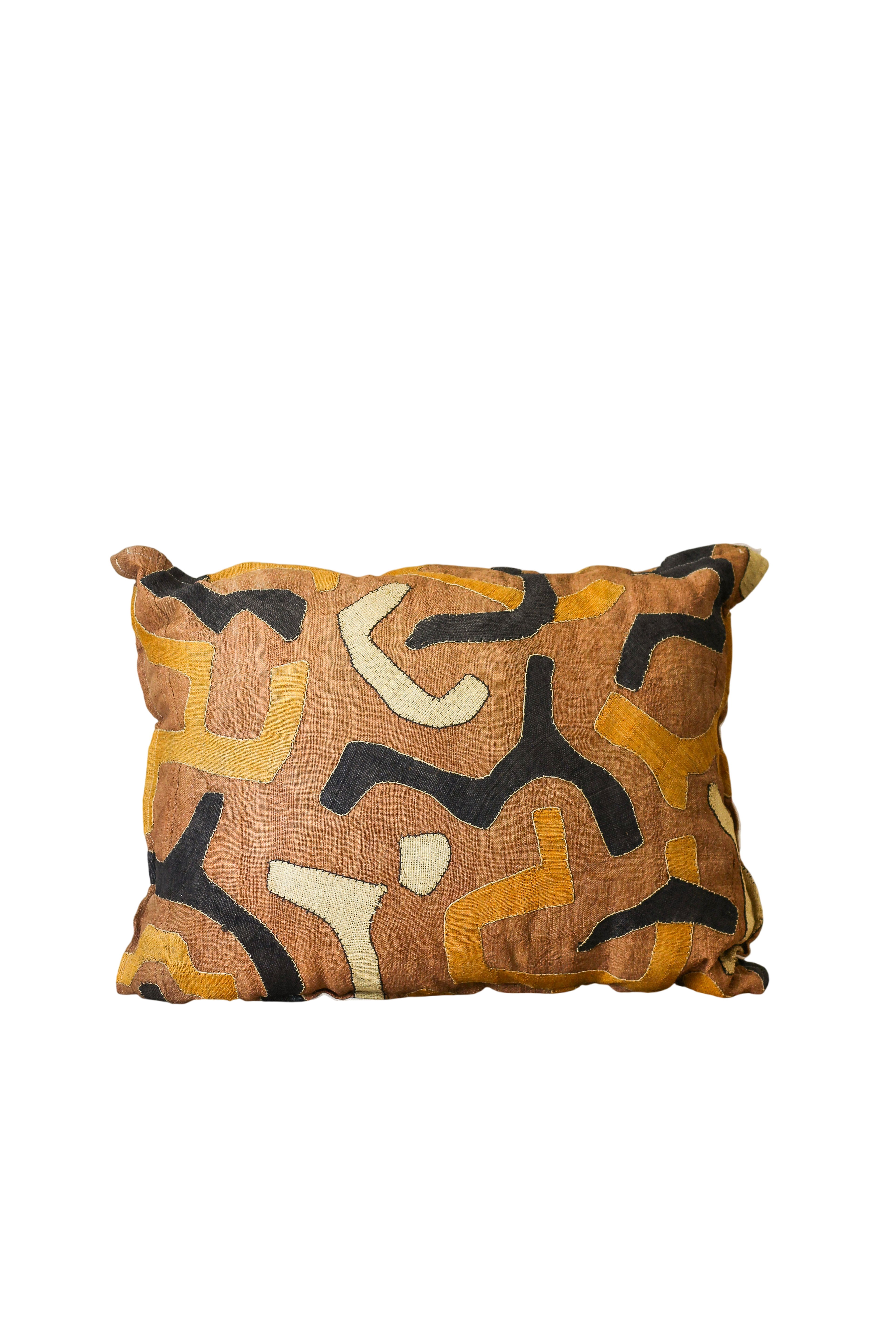 Kuba Cloth Cushion - 64.3