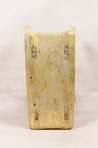 Vintage Rustic Stool - Elm wood - 180