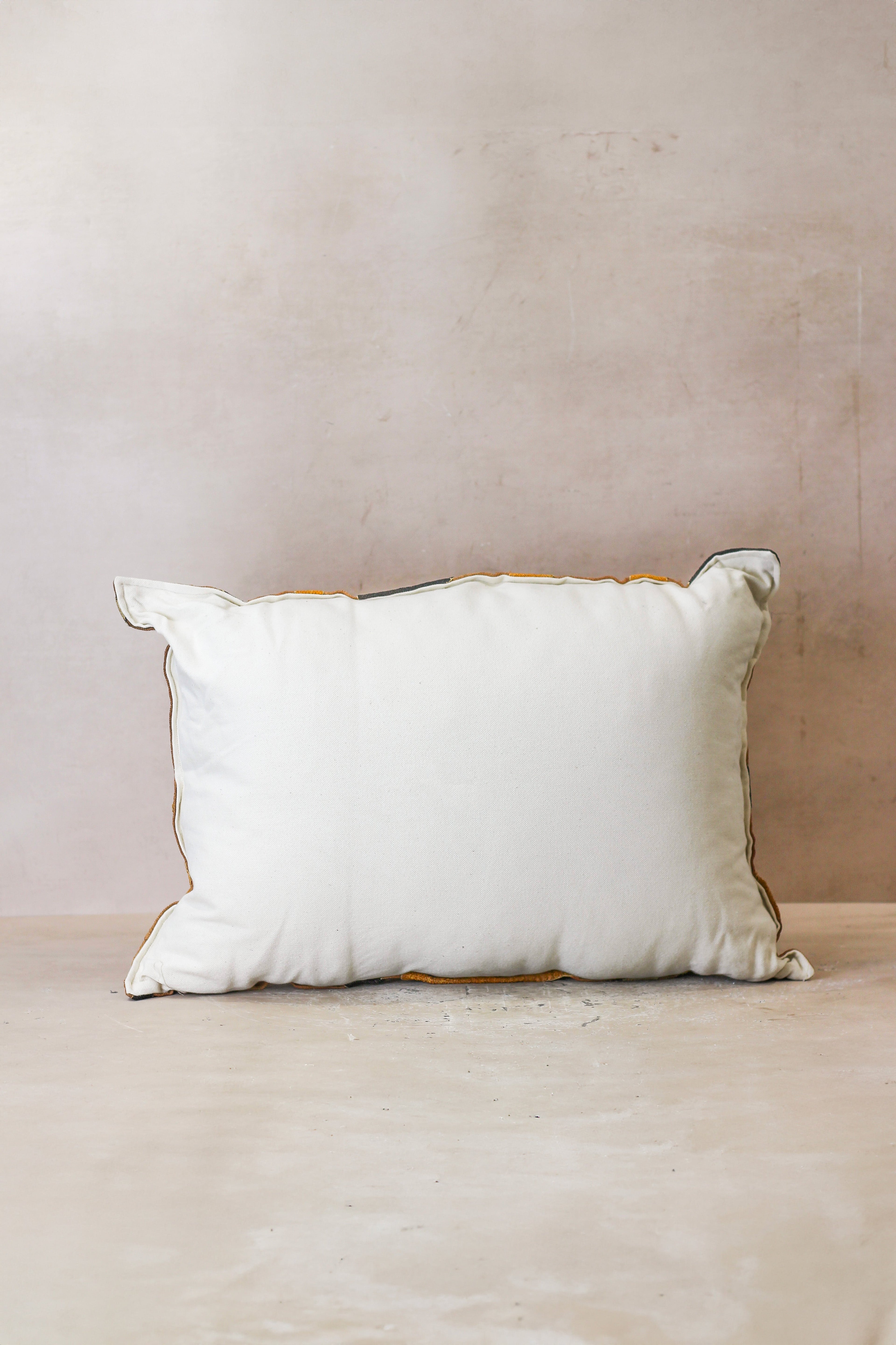Kuba Cloth Cushion - 64.4