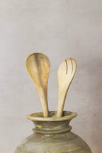 Kenya Salad Servers - 60.2