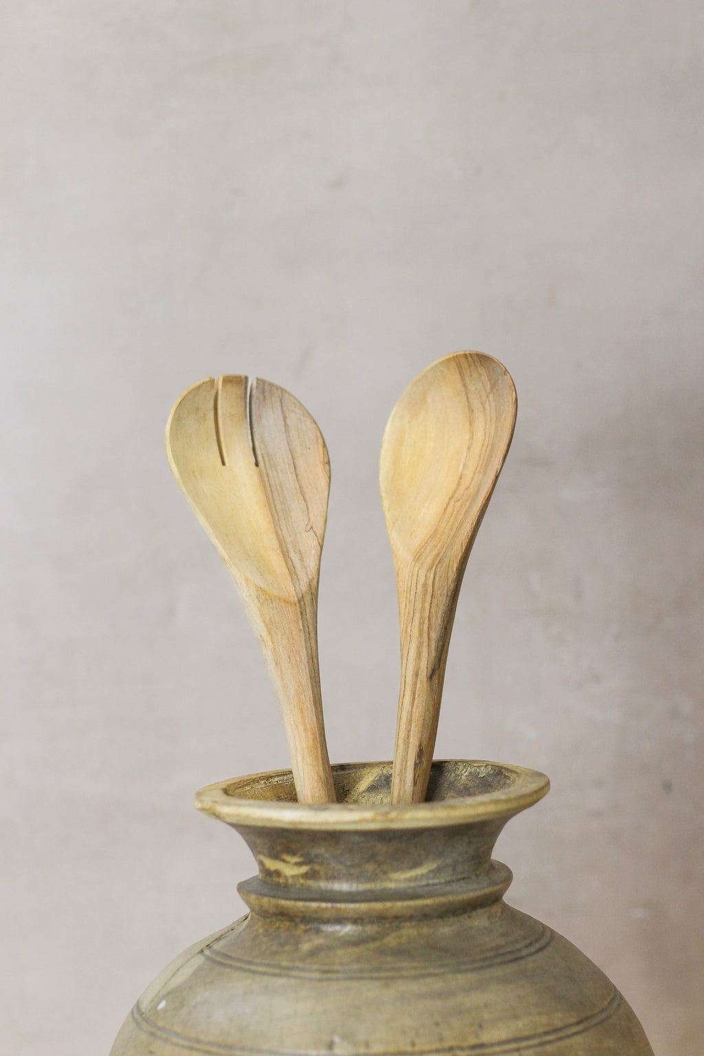 Kenya Salad Servers - 60.3