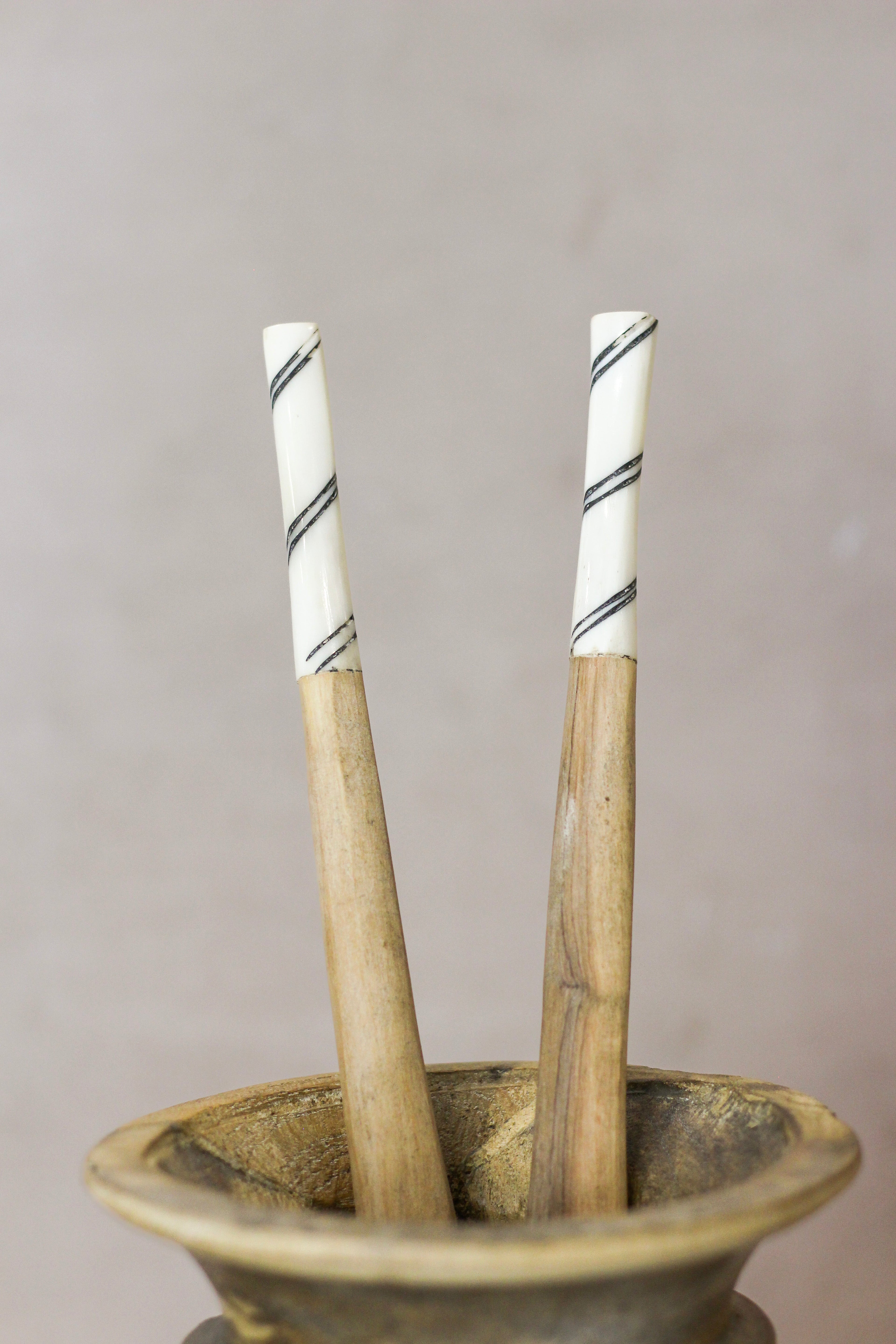 Kenya Salad Servers - 60.2