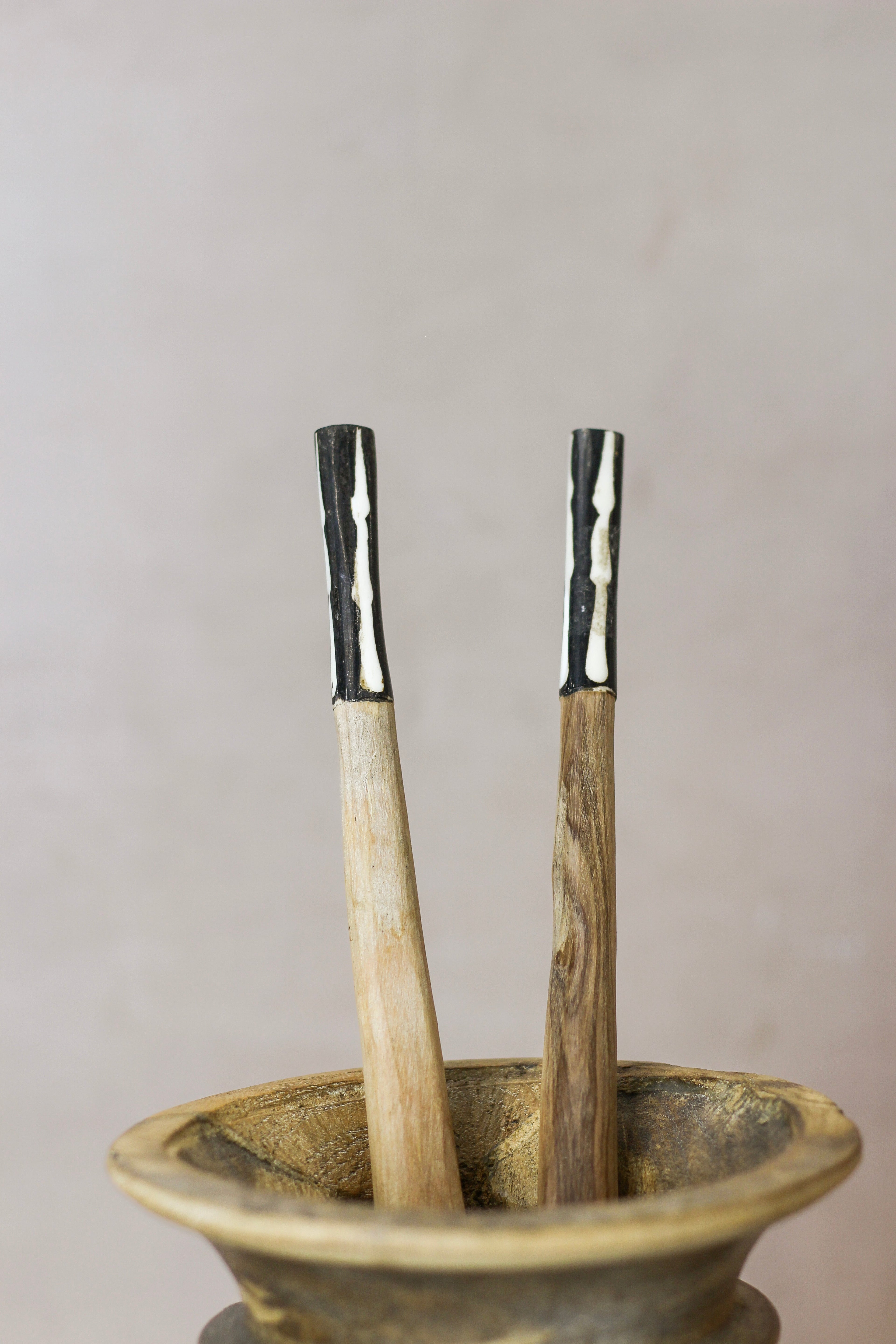 Kenya Salad Servers - 59.3