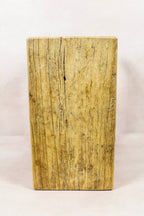 Vintage Rustic Stool - Elm wood - 189