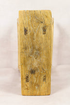 Vintage Rustic Stool - Elm wood - 191